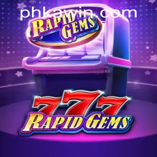 RapidGems777: Dive into the Glittering World of KAWINPH.COM