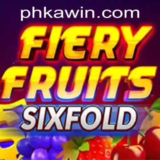 FieryFruitsSixFold: A Thrilling Casino Game with a Fruity Twist