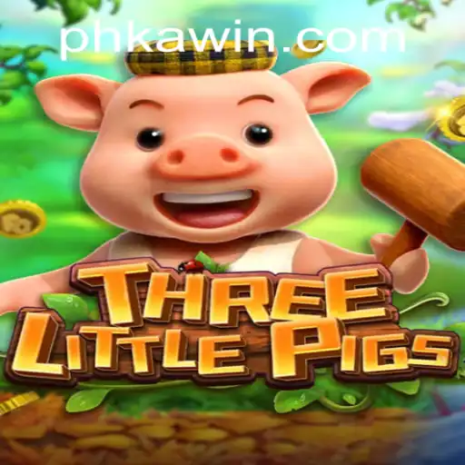 Discover the Enchanting World of THREELITTLEPIGS: A Modern Spin on a Classic Tale